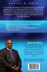 Chicken Mentality vs. Pig Mentality