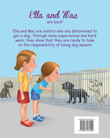 Ella and Mac Want a Dog Ella and Mac Want a Dog