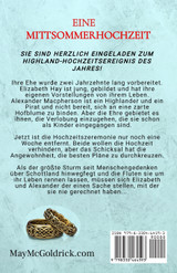 A Midsummer Wedding (Eine Mittsommerhochzeit)