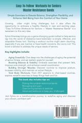 Easy-To-Follow Workouts for Seniors-Master Resistance Band Exercises