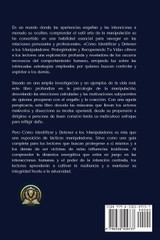 Cómo Identificar y Detener a los Manipuladores Cómo Identificar y Detener a los Manipuladores