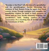 Grandpa is God Real? Grandpa is God Real?