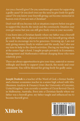 FREEWILL GIVING IN CHRISTIANITY