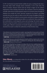 Man Confronts Himself Alone