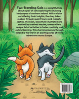 Two Traveling Cats Two Traveling Cats