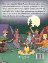 Labrador Lily's Family Reunion