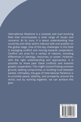 From Conflict to Cooperation Understanding International Relations From Conflict to Cooperation Understanding International Relations