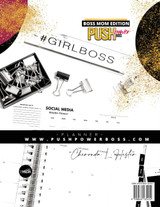Push Power Boss Planner