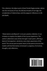 Observations and Beyond