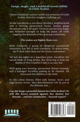 Guardian of Little Avalon