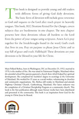 HCC Devotions Revised For Our Changes HCC Devotions Revised For Our Changes