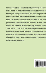 Learning Supply And Demand Theory Learning Supply And Demand Theory