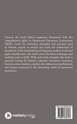 Questioned Document Examination