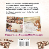 Riley and the Entrepreneurial Squirrel