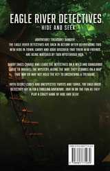 Eagle River Detectives, Book 3