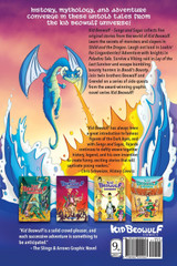 Kid Beowulf - Songs and Sagas (A Graphic Novel) Kid Beowulf - Songs and Sagas (A Graphic Novel)