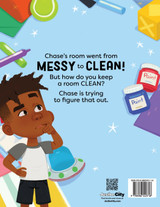 Justbe City Presents Chase And The Messy Room