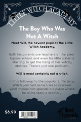 The Boy Who Was Not A Witch The Boy Who Was Not A Witch