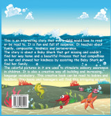 Little Baby Shark & The Princess