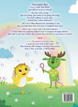 Periwinkle Bleu's Very Sad Mood