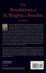 Revelations of St. Birgitta of Sweden, Volume 4