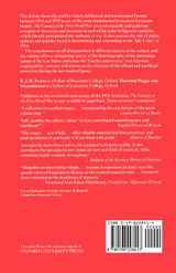 The Coming of the First World War