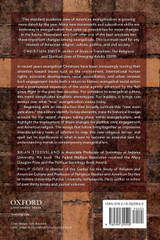New Evangelical Social Engagement