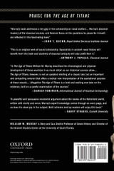 The Age of Titans