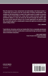 Capital Markets, Derivatives and the Law Capital Markets, Derivatives and the Law