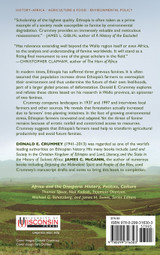 Farming and Famine Farming and Famine