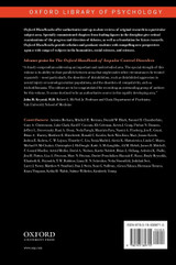Oxford Handbook of Impulse Control Disorders
