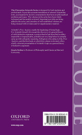Aristotle, Prior Analytics Book I