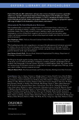 Oxford Handbook of Retirement Oxford Handbook of Retirement