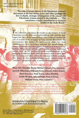 Palestinian Women of Gaza and the West Bank Palestinian Women of Gaza and the West Bank