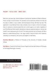 Feminist Interpretations of Maurice Merleau-Ponty