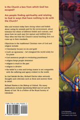 God Outside the Box - Why Spiritual People Object to Christianity