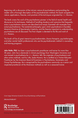 J.L. Moreno and the Psychodramatic Method