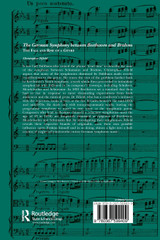 The German Symphony between Beethoven and Brahms