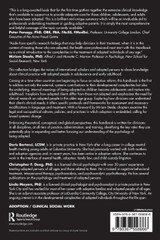Handbook on the Clinical Treatment of Adopted Adolescents and Young Adults