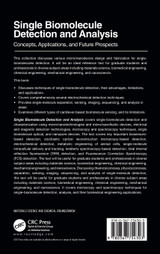 Single Biomolecule Detection and Analysis