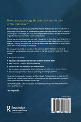 Essential Psychology for Nurses and Other Health Professionals