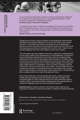 Rural-Urban Interaction in the Developing World Rural-Urban Interaction in the Developing World