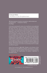 The Rosicrucian Enlightenment