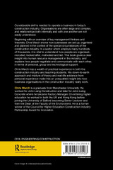 Business Organisation for Construction Business Organisation for Construction