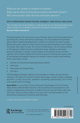 The Psychology of Female Violence The Psychology of Female Violence