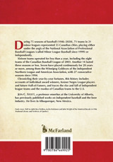 Canadian Minor League Baseball