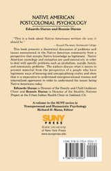 Native American Postcolonial Psychology