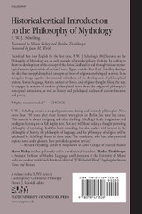 Historical-critical Introduction to the Philosophy of Mythology