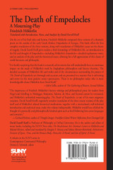 The Death of Empedocles