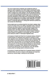 Synthesis of Power Distribution to Manage Signal Integrity in Mixed-Signal ICs